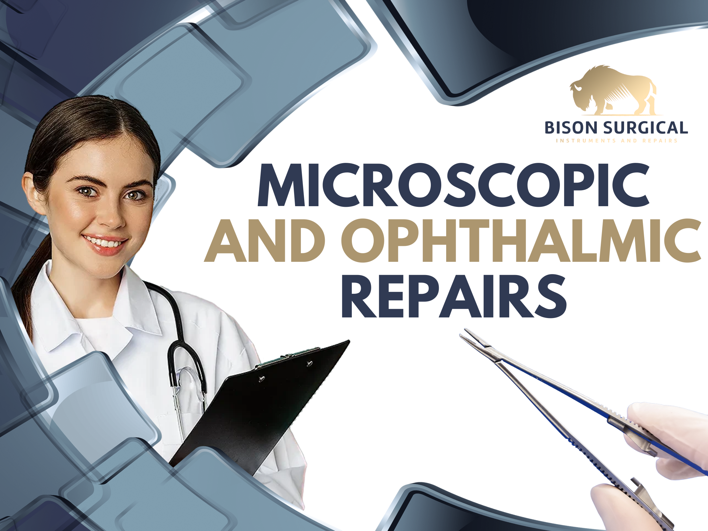 Microscopic & Ophthalmic Instrument Repair
