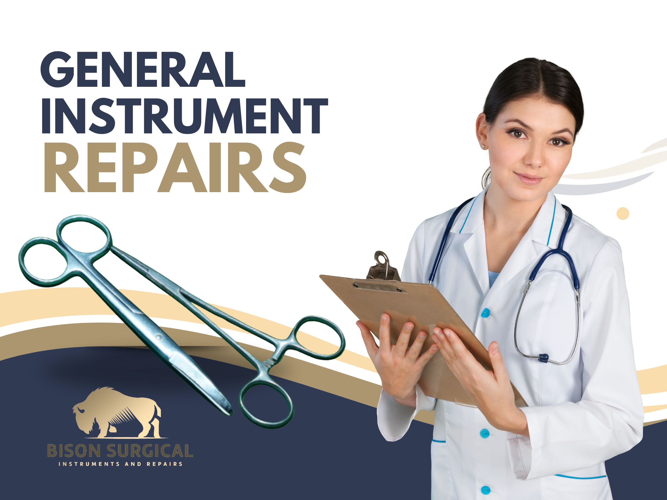 General Instrument Repair