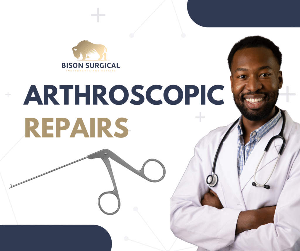 Arthroscopic Repairs