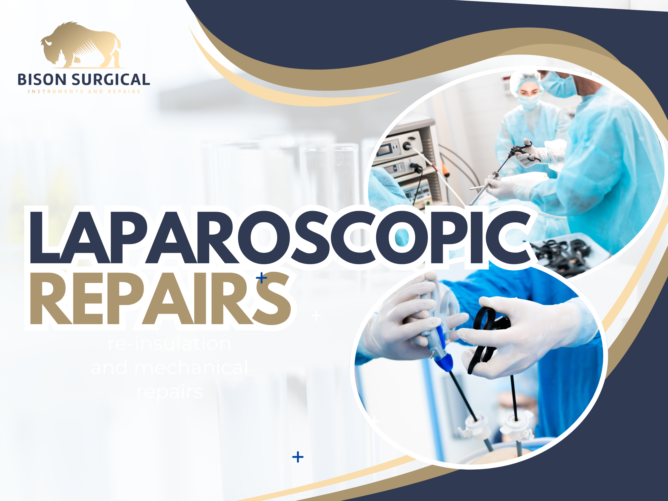 Laparoscopic Instrument Repair