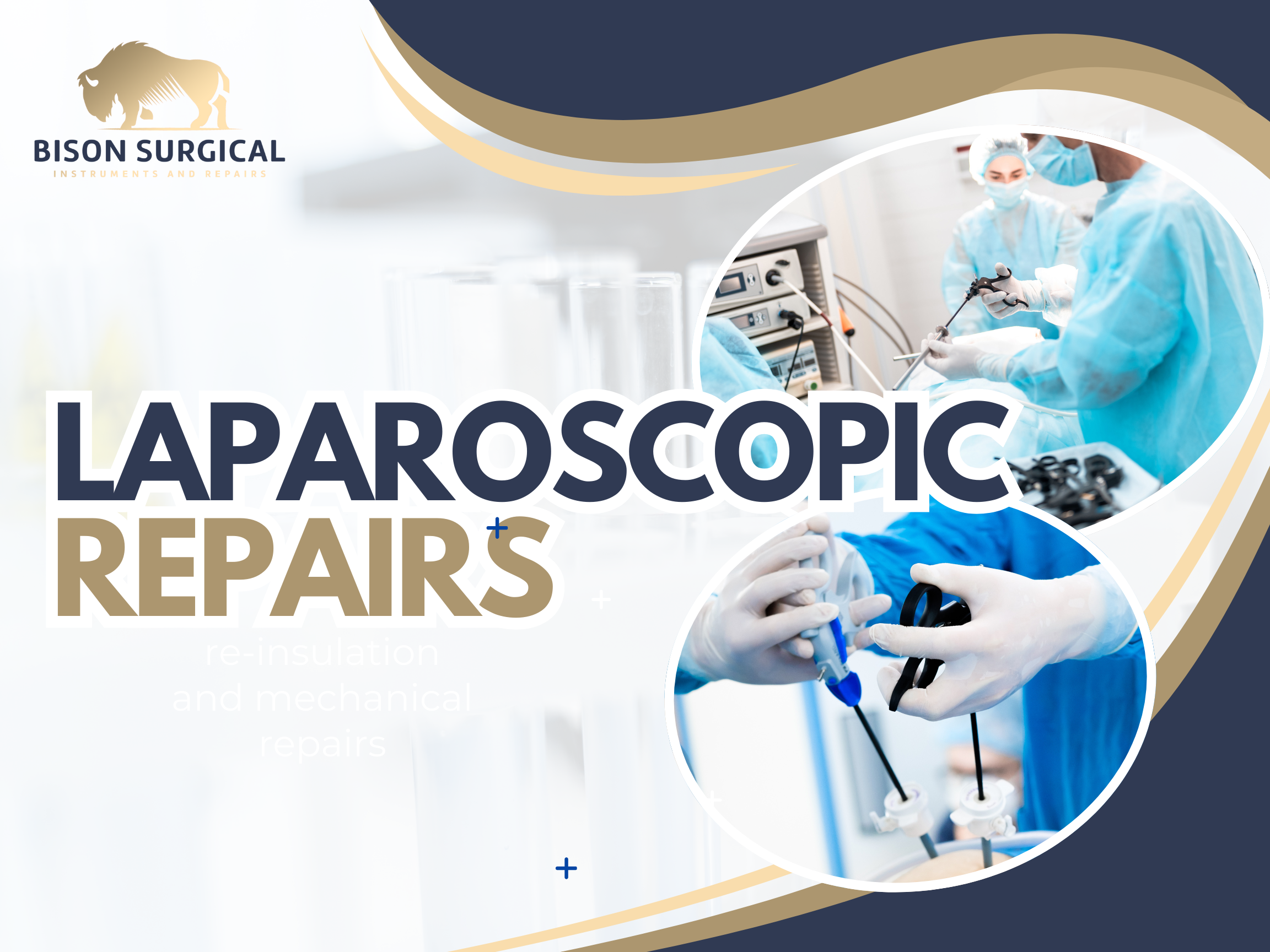 Laparoscopic Repairs