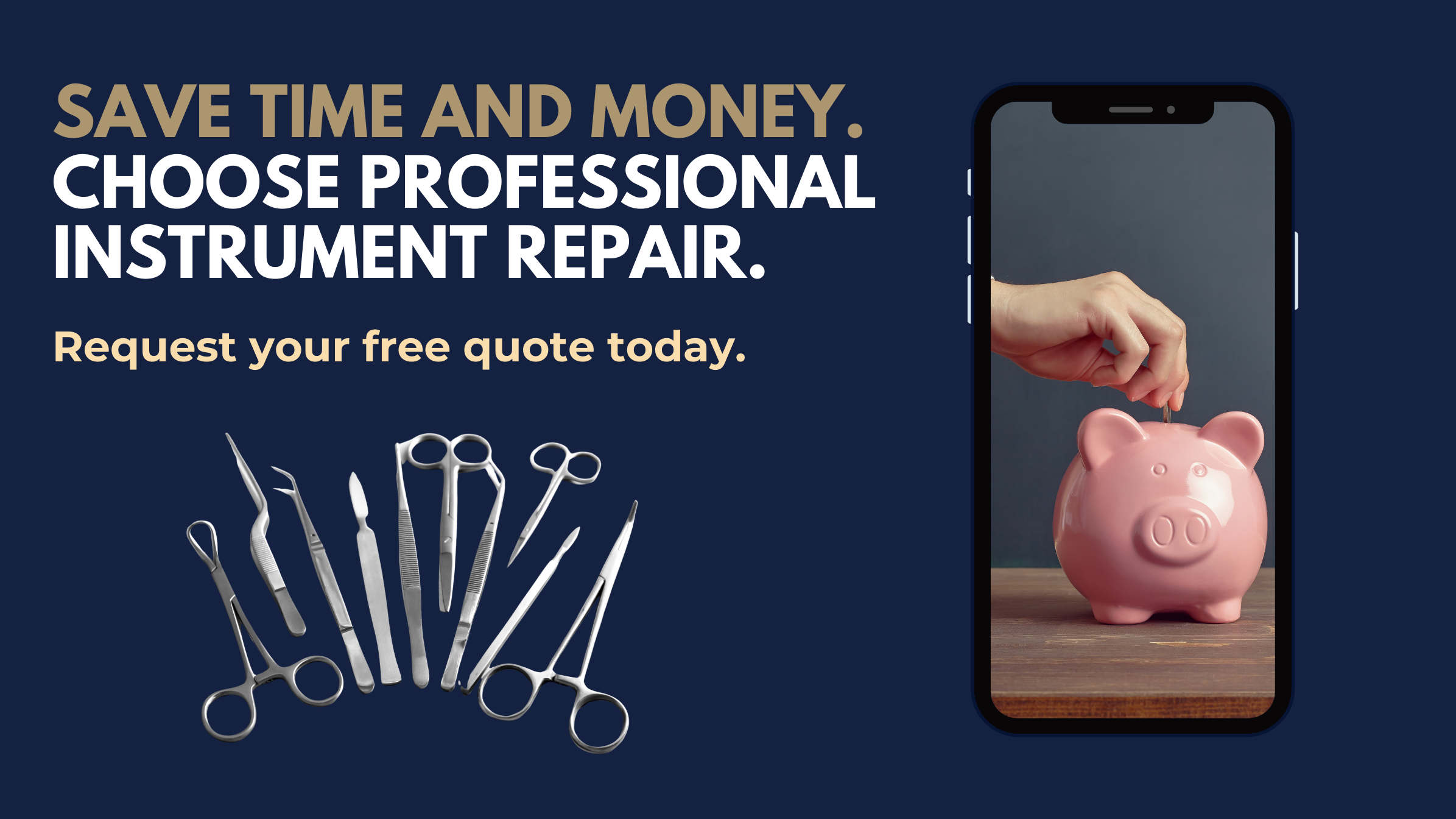 Get a Free Quote Banner